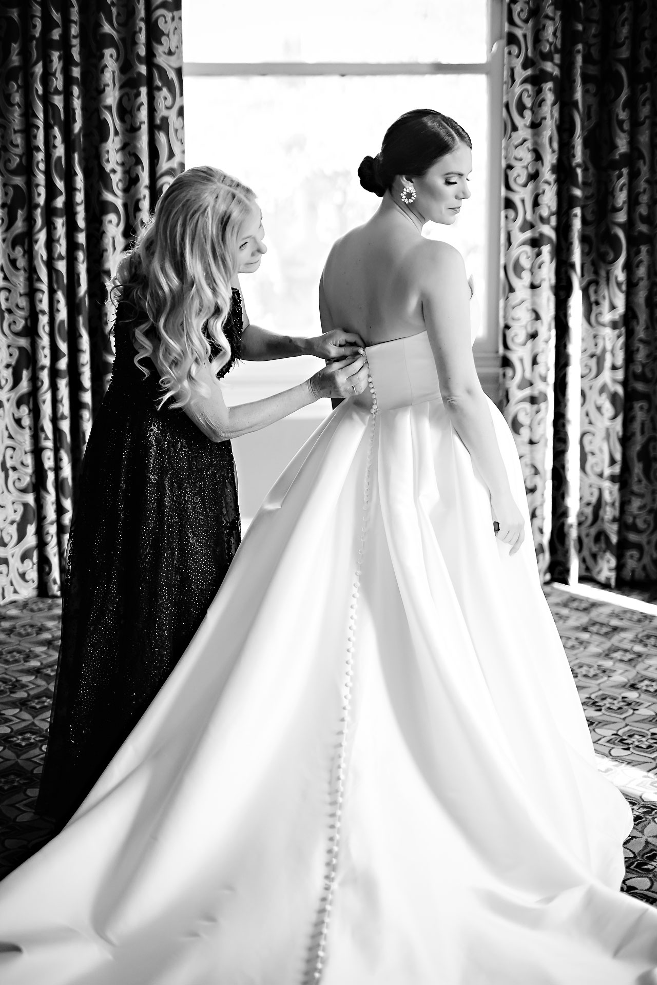 Krysten Todd St Johns Crowne Plaza Union Station Wedding 036