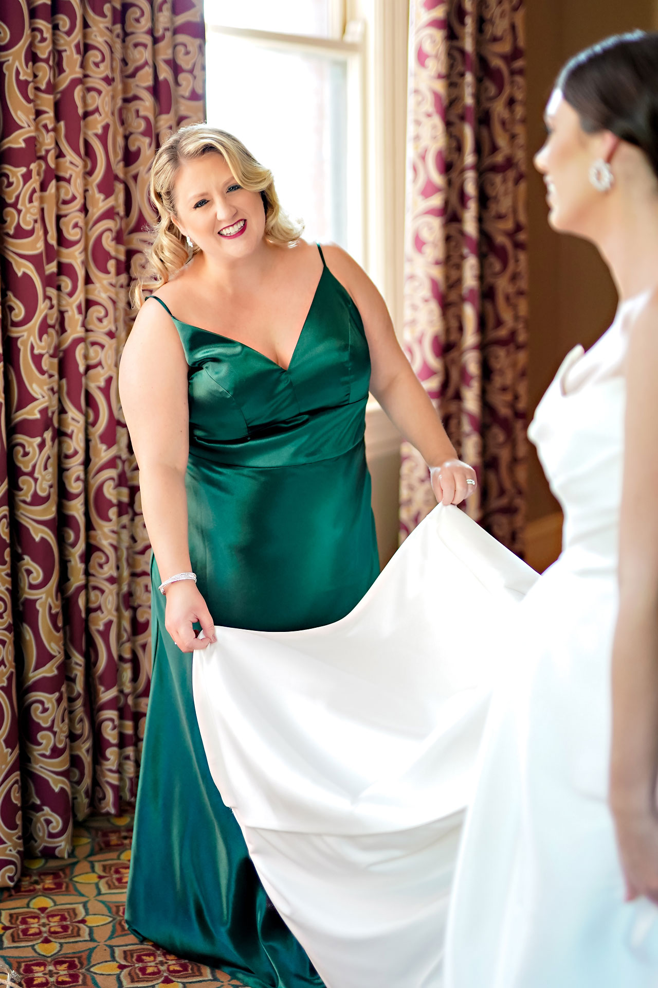 Krysten Todd St Johns Crowne Plaza Union Station Wedding 038