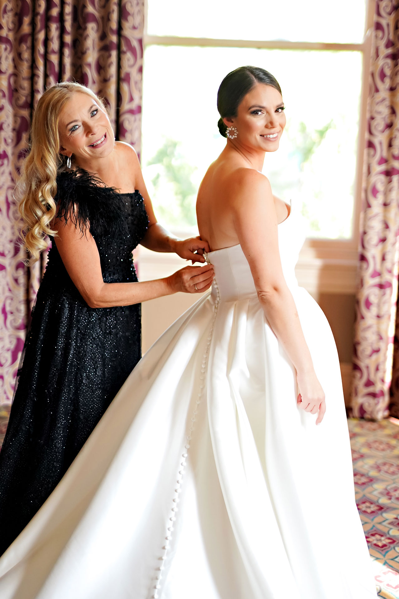 Krysten Todd St Johns Crowne Plaza Union Station Wedding 040