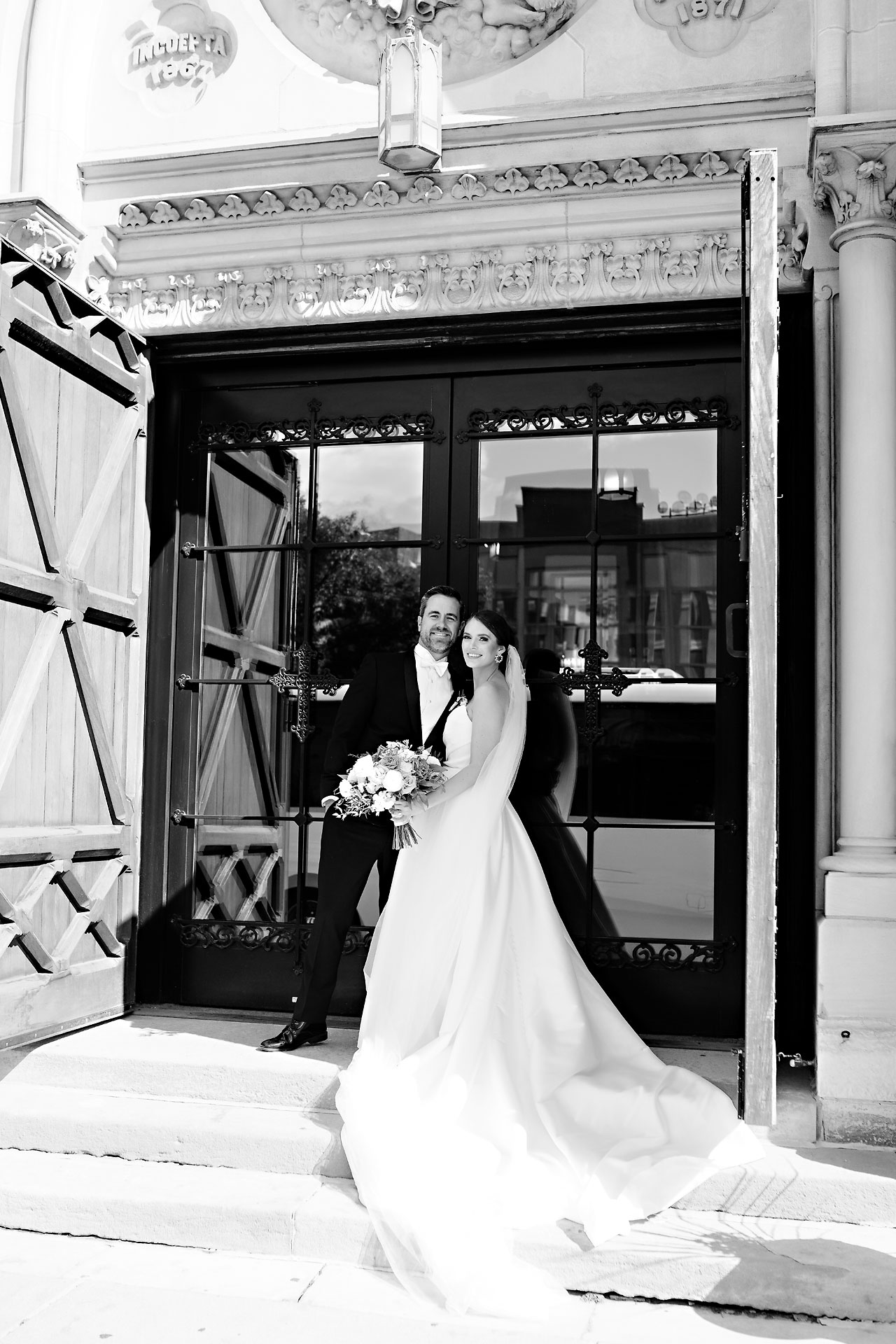 Krysten Todd St Johns Crowne Plaza Union Station Wedding 097