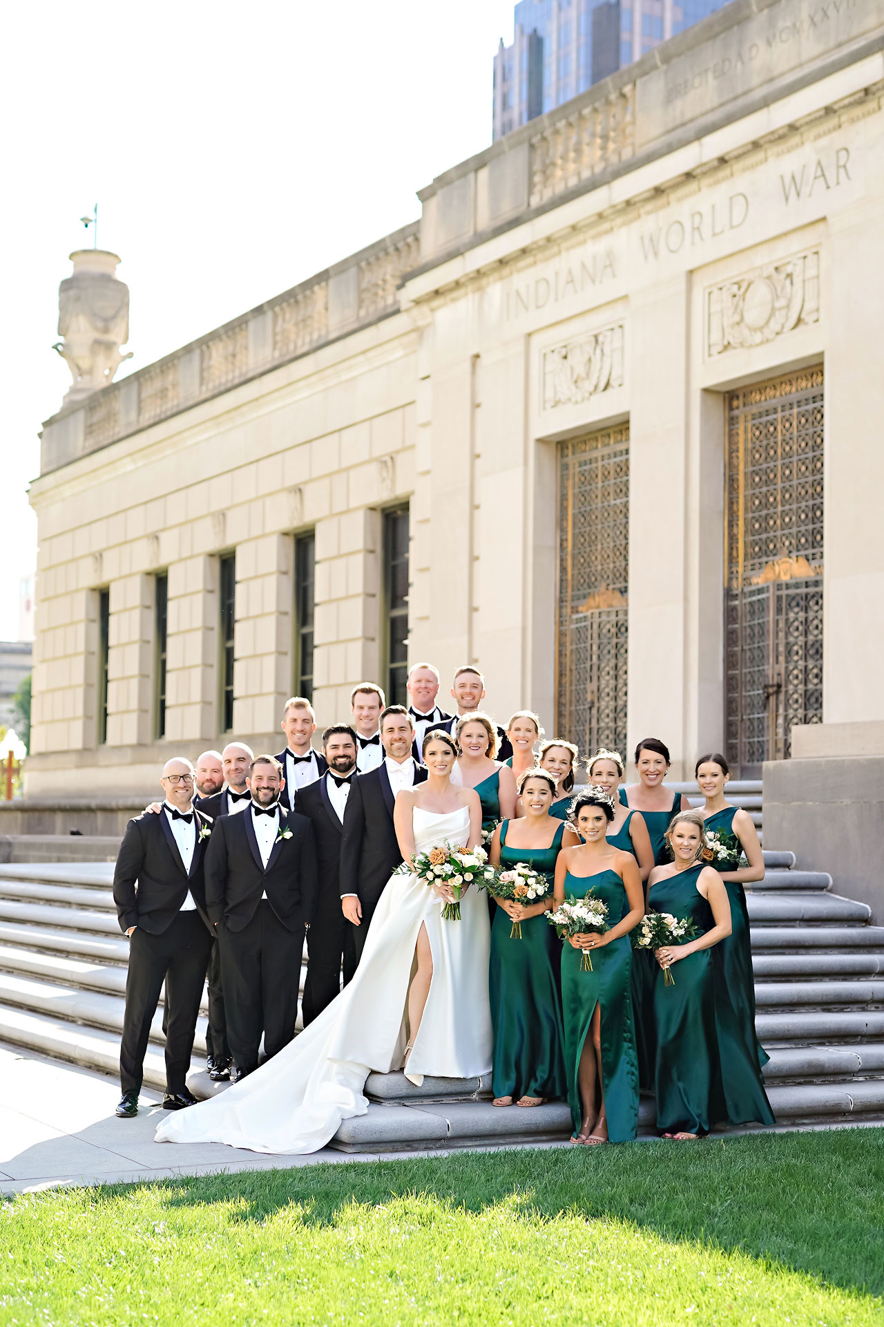 Krysten Todd St Johns Crowne Plaza Union Station Wedding 113