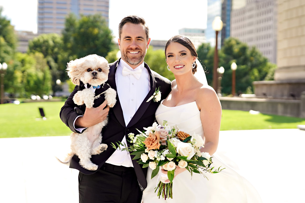 Krysten Todd St Johns Crowne Plaza Union Station Wedding 120