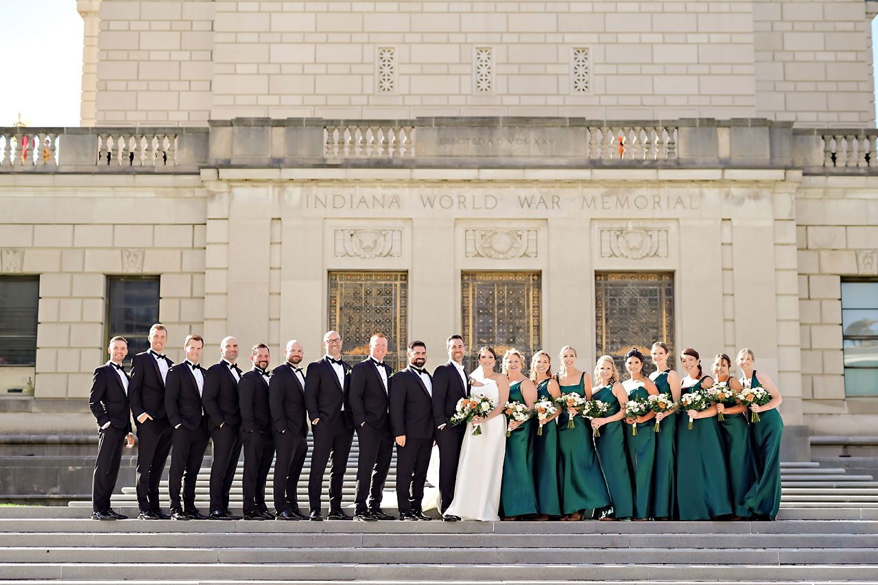 Krysten Todd St Johns Crowne Plaza Union Station Wedding 121