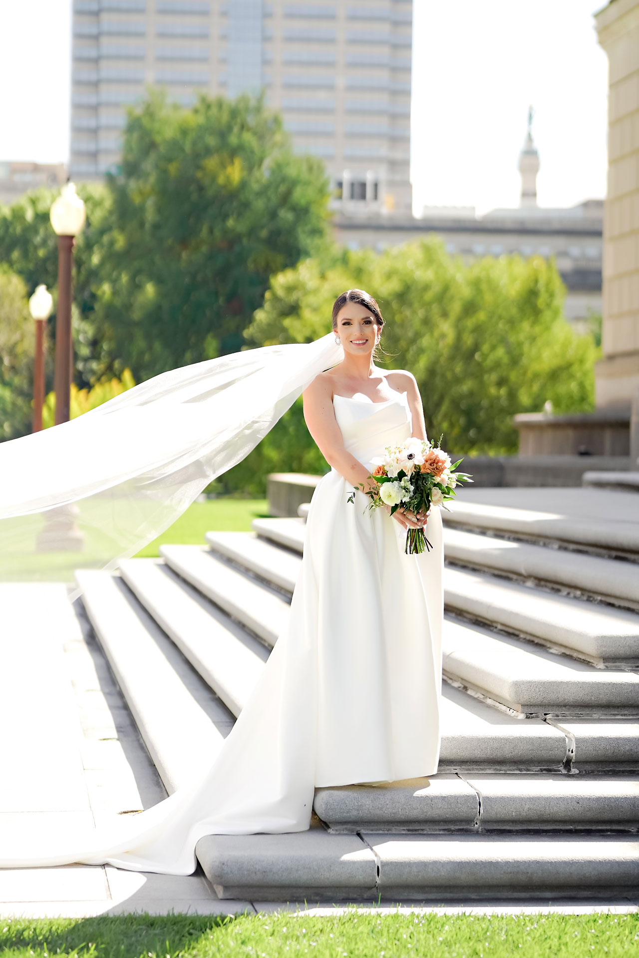 Krysten Todd St Johns Crowne Plaza Union Station Wedding 133