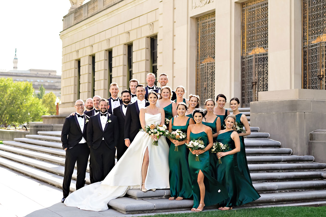 Krysten Todd St Johns Crowne Plaza Union Station Wedding 140