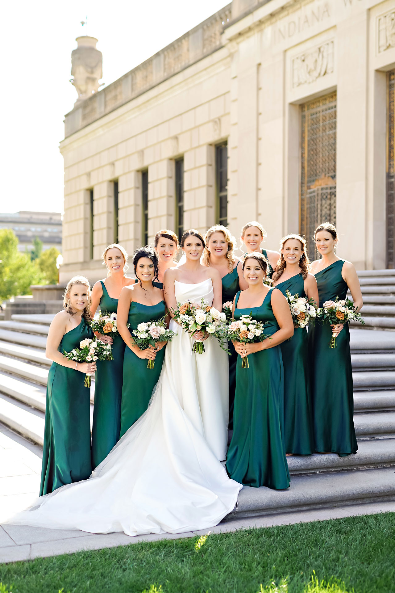 Krysten Todd St Johns Crowne Plaza Union Station Wedding 145