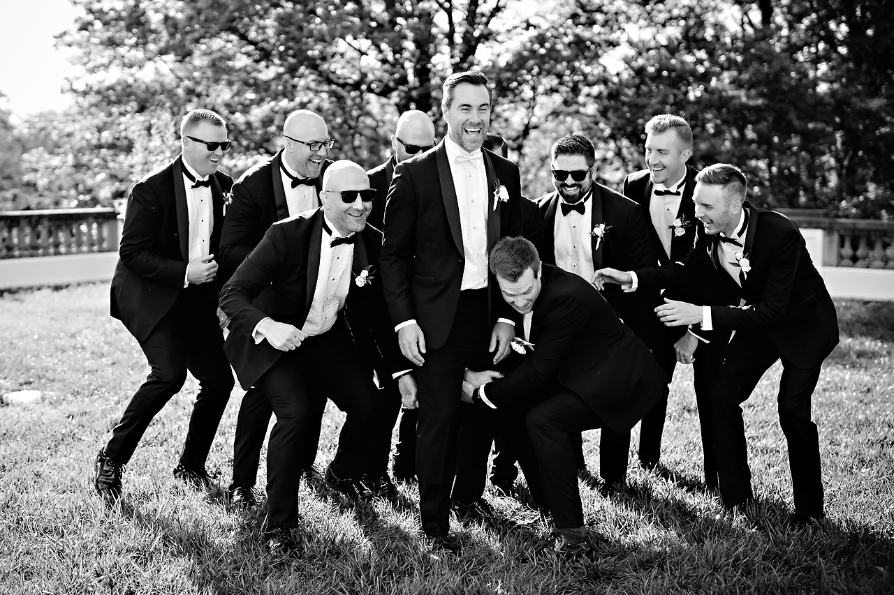Krysten Todd St Johns Crowne Plaza Union Station Wedding 198