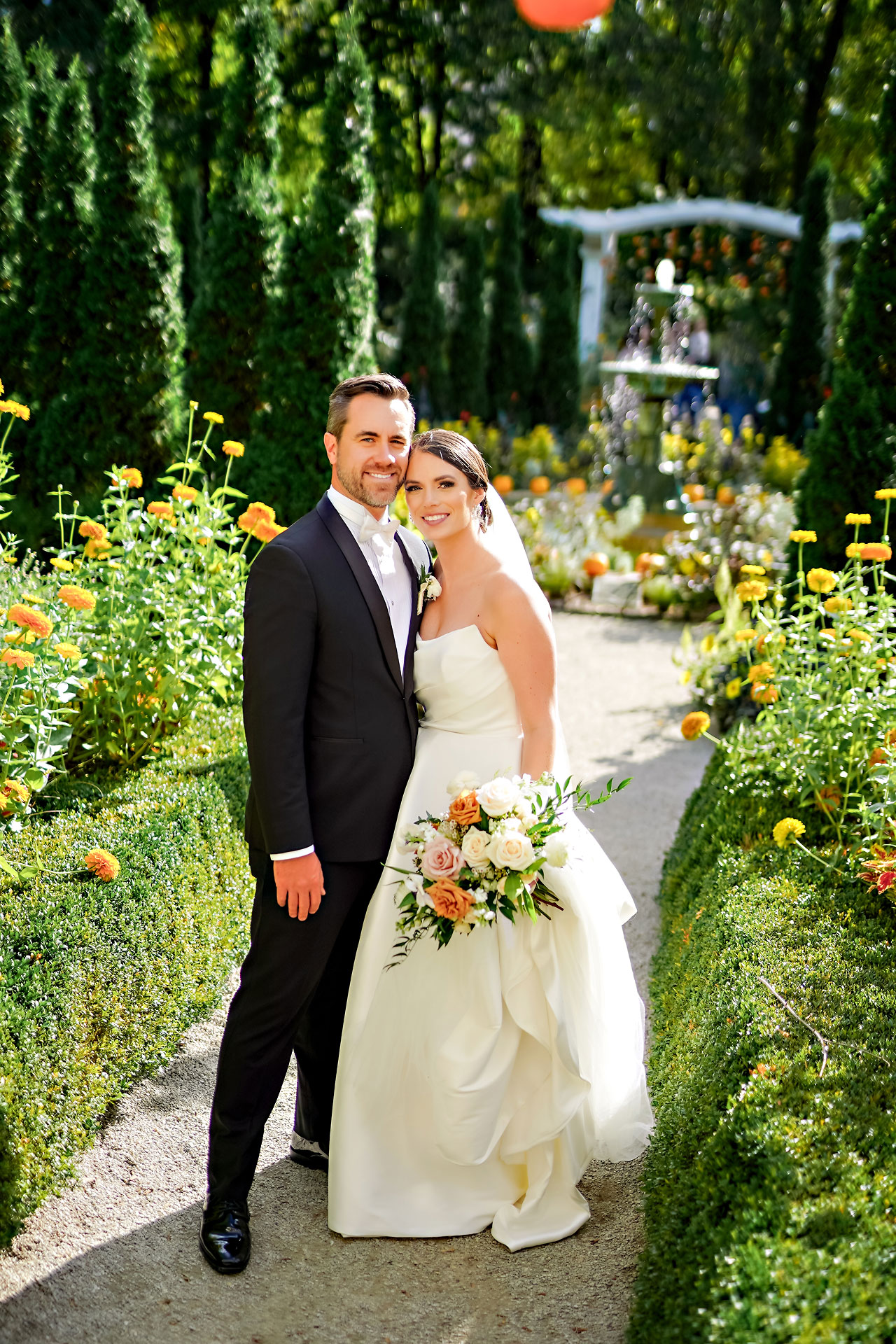 Krysten Todd St Johns Crowne Plaza Union Station Wedding 202