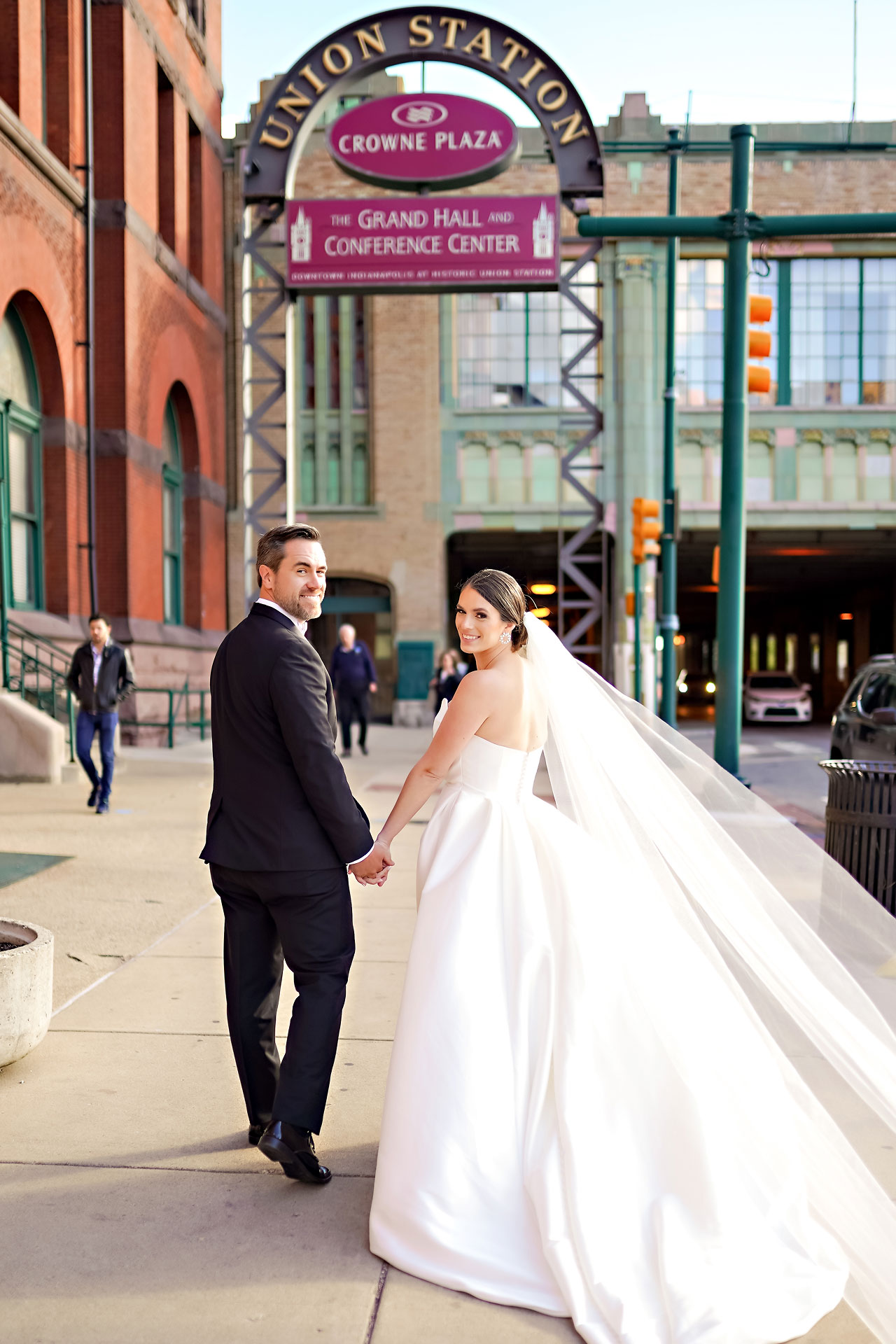 Krysten Todd St Johns Crowne Plaza Union Station Wedding 216