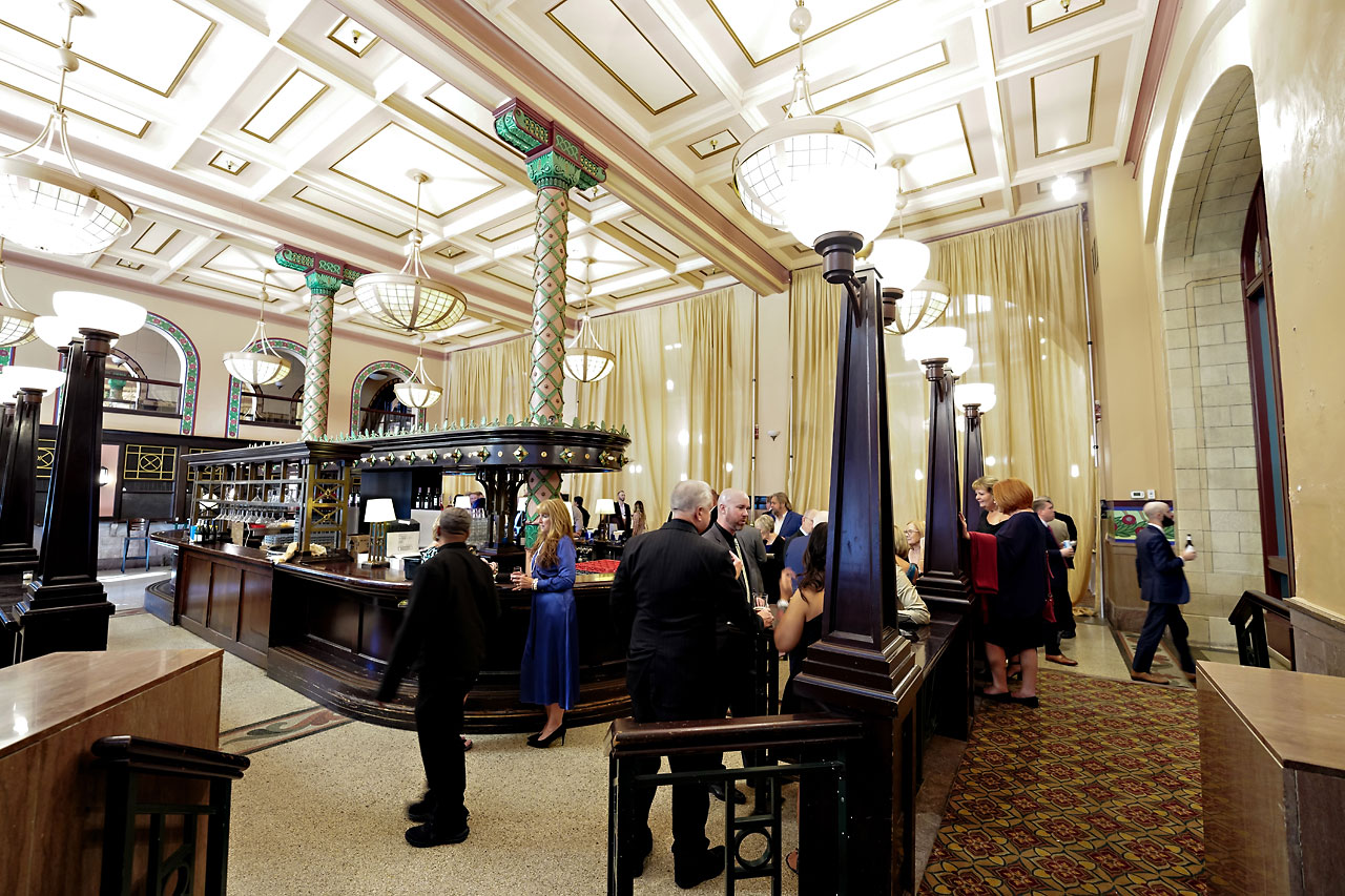 Krysten Todd St Johns Crowne Plaza Union Station Wedding 219