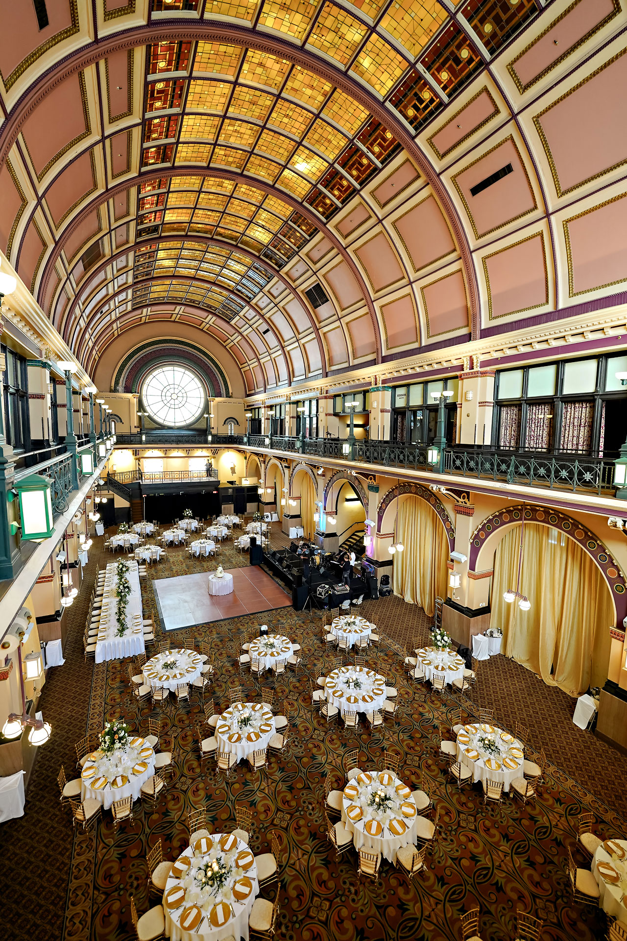 Krysten Todd St Johns Crowne Plaza Union Station Wedding 227