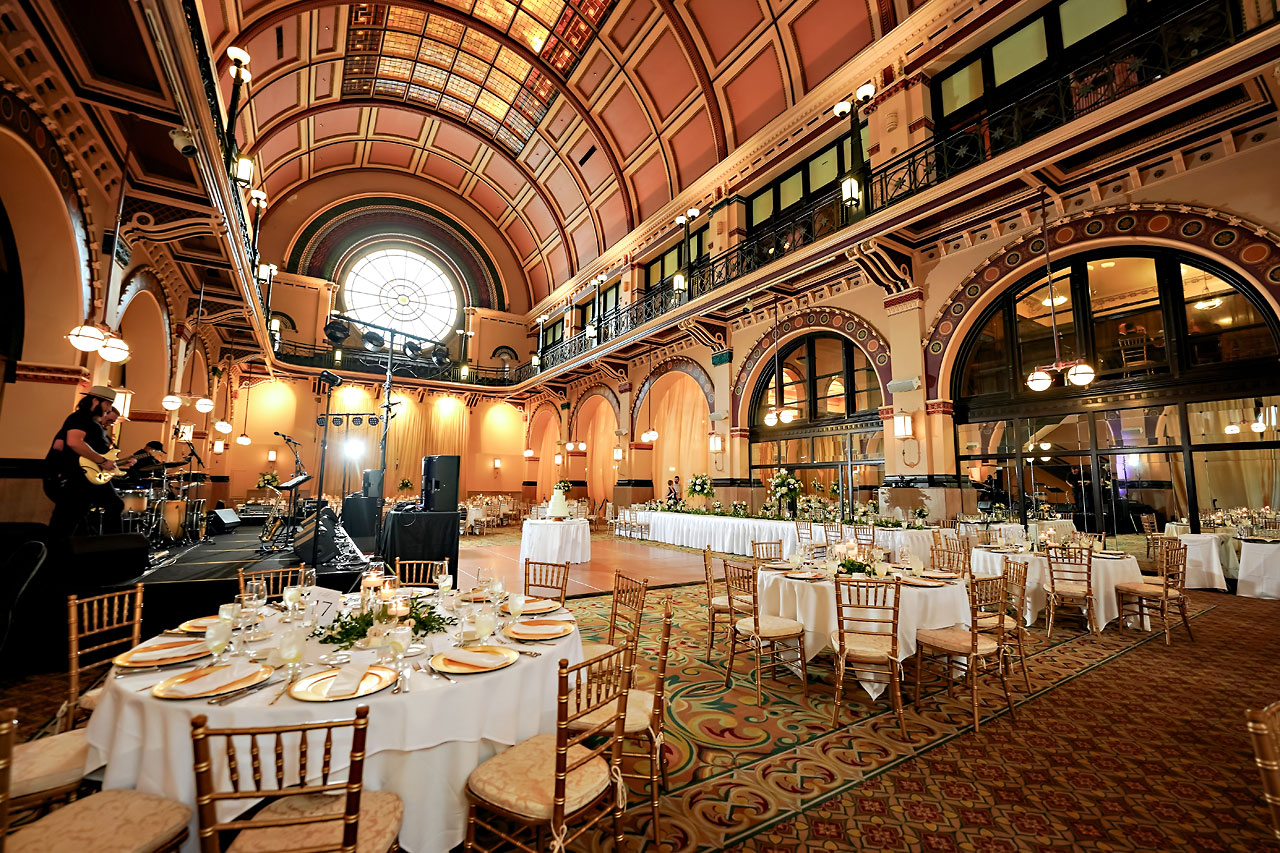 Krysten Todd St Johns Crowne Plaza Union Station Wedding 230