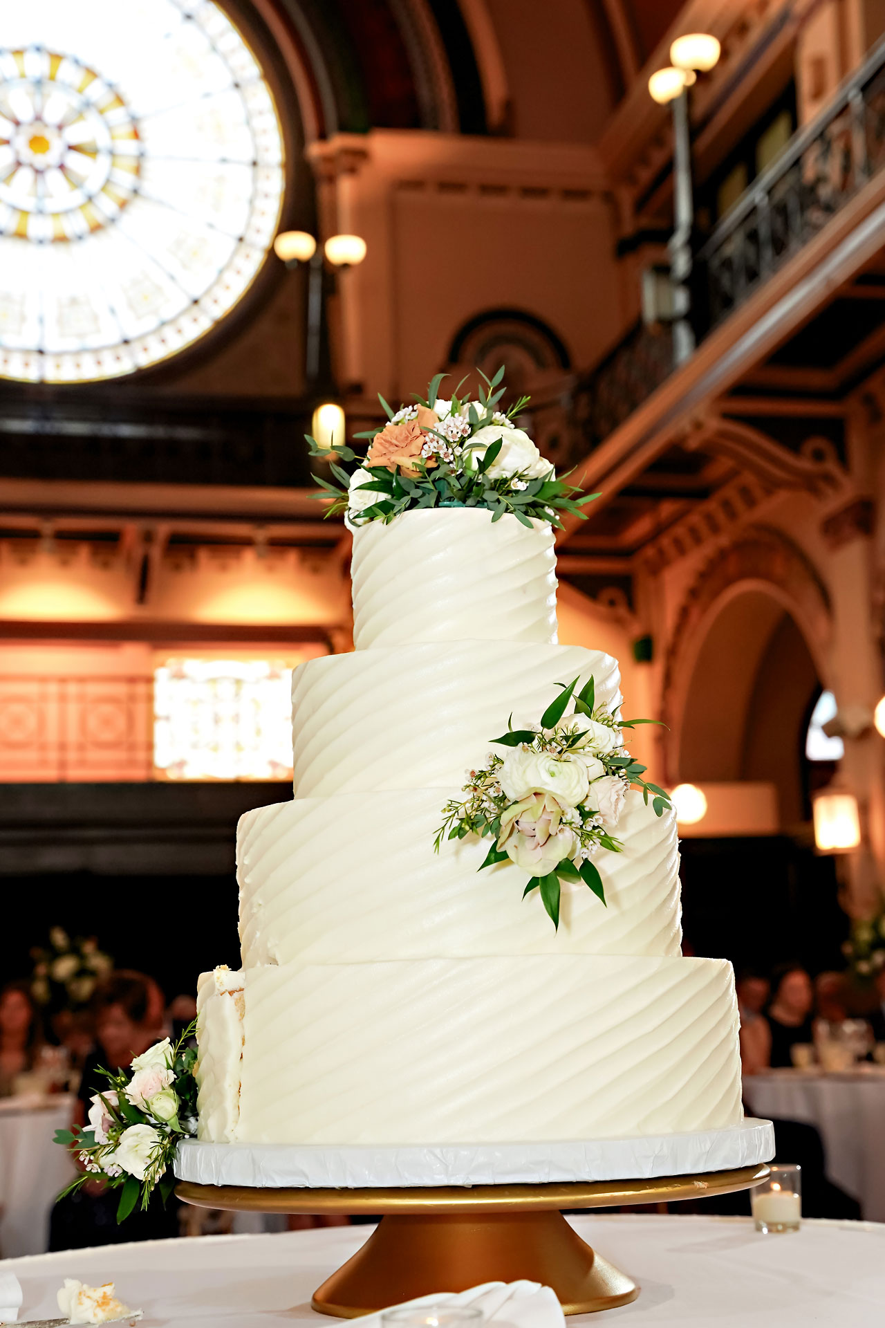 Krysten Todd St Johns Crowne Plaza Union Station Wedding 242