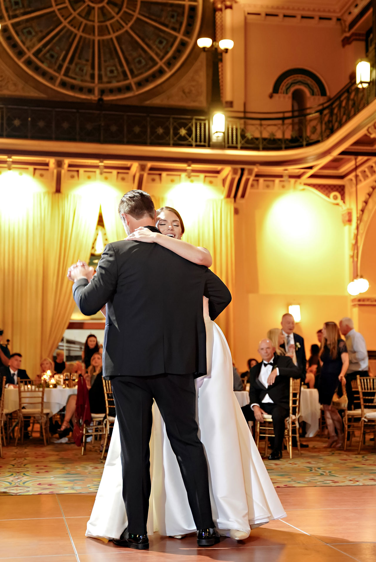 Krysten Todd St Johns Crowne Plaza Union Station Wedding 261