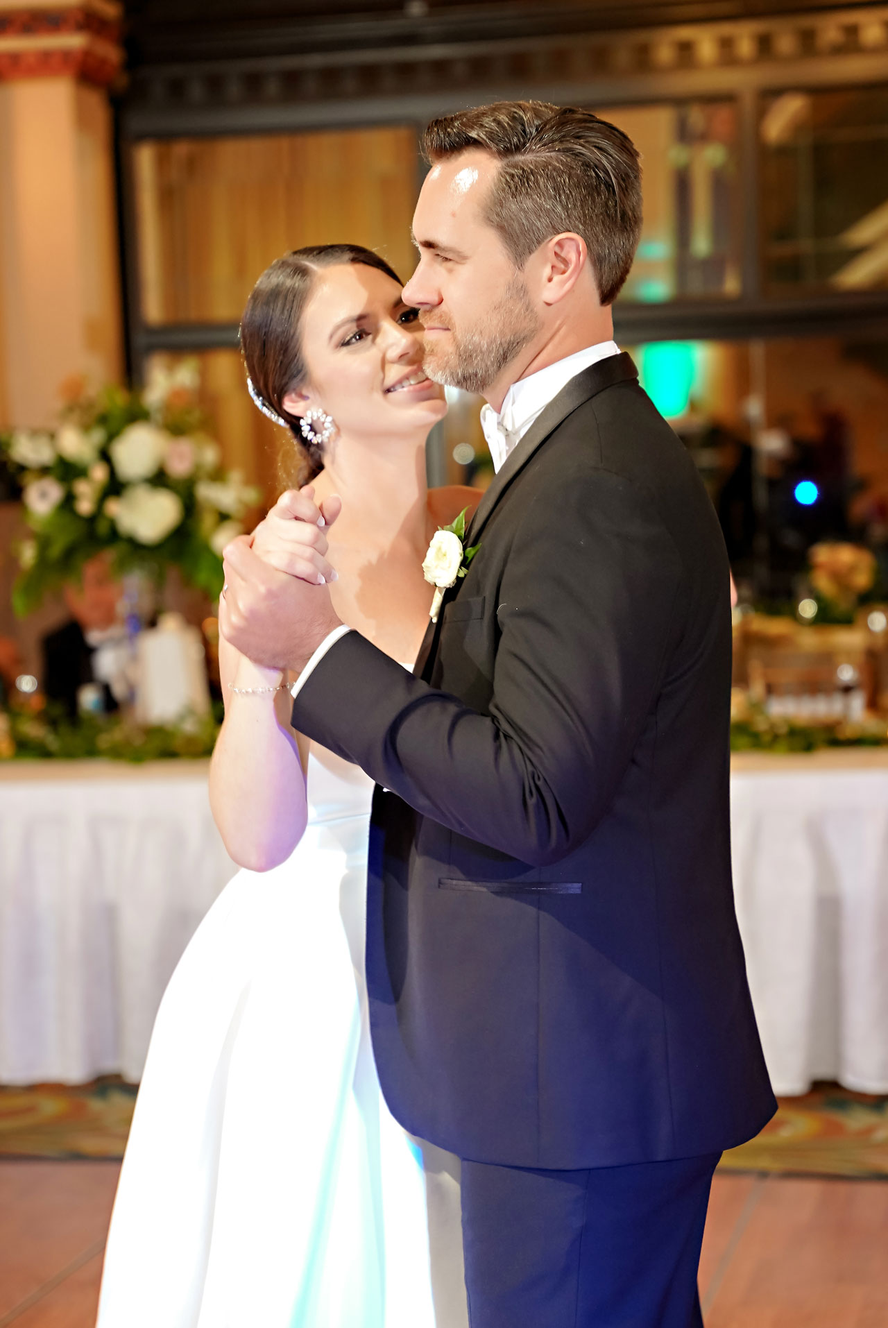 Krysten Todd St Johns Crowne Plaza Union Station Wedding 262