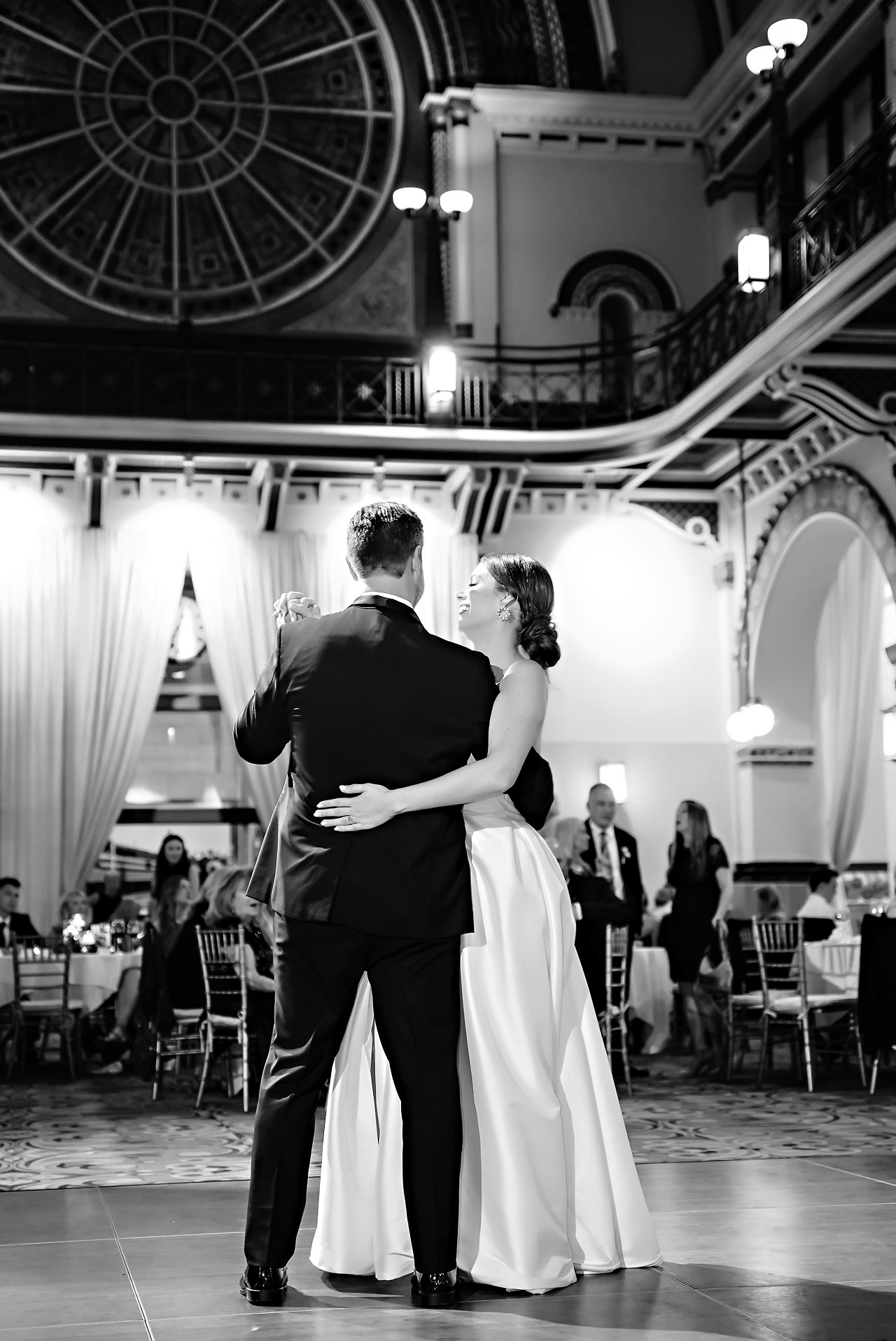 Krysten Todd St Johns Crowne Plaza Union Station Wedding 264