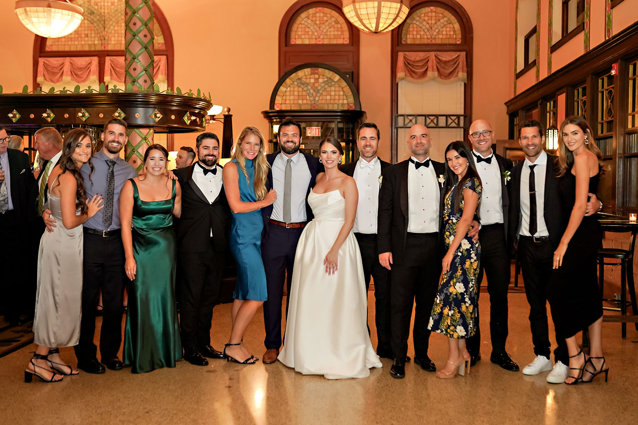 Krysten Todd St Johns Crowne Plaza Union Station Wedding 288