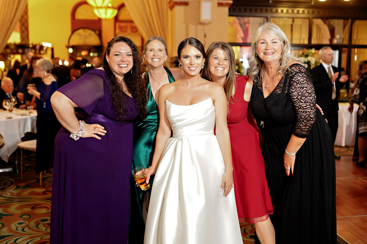 Krysten Todd St Johns Crowne Plaza Union Station Wedding 294