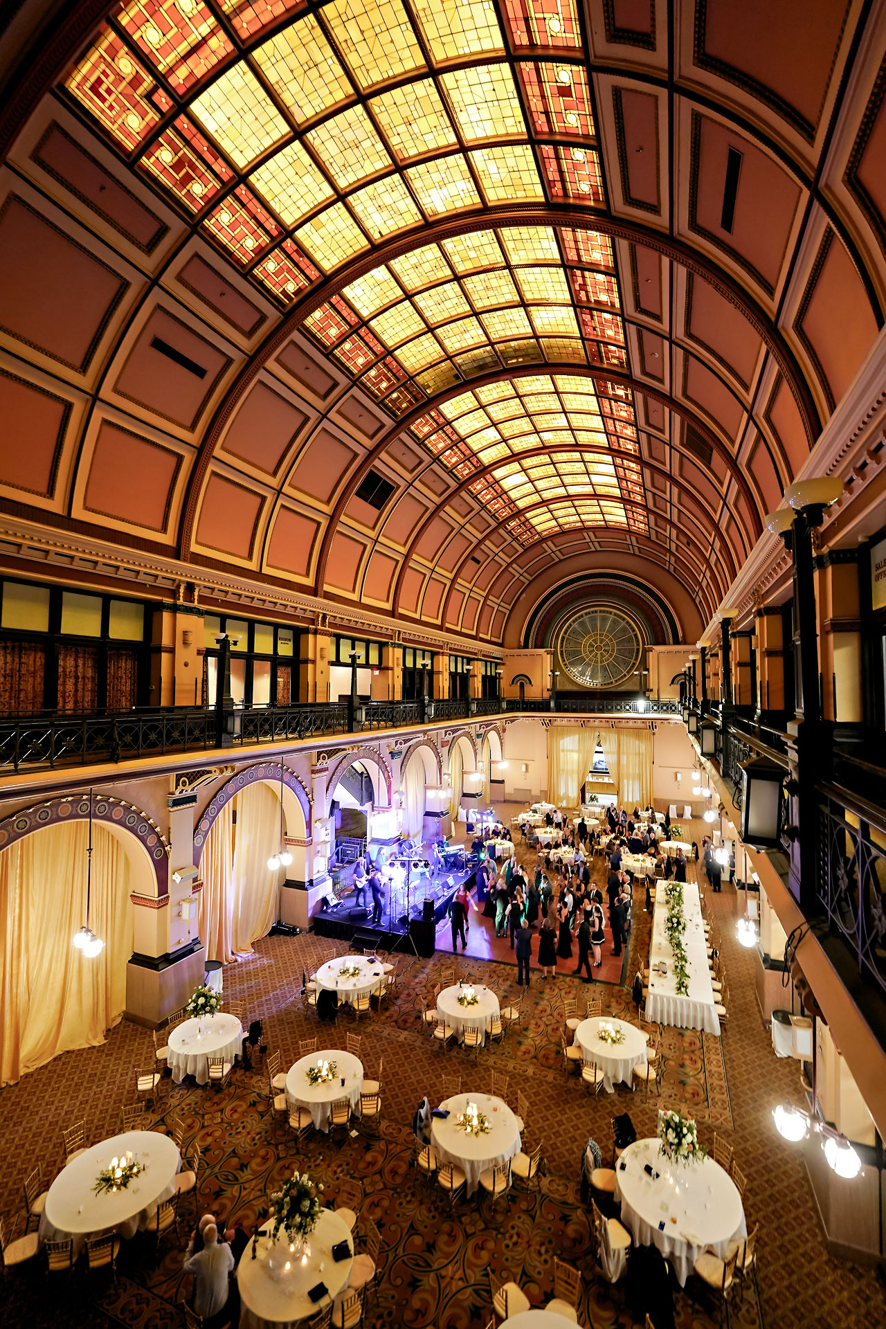 Krysten Todd St Johns Crowne Plaza Union Station Wedding 296