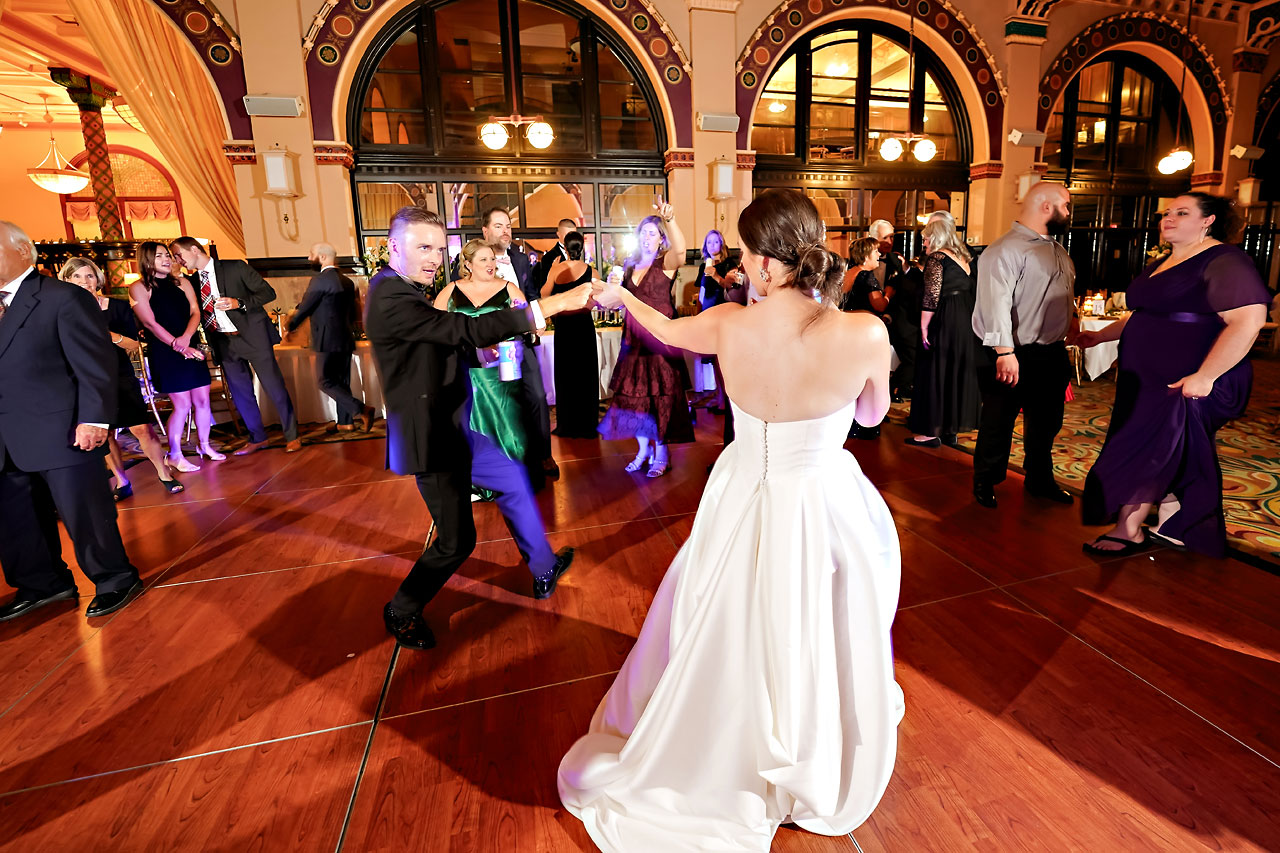 Krysten Todd St Johns Crowne Plaza Union Station Wedding 299