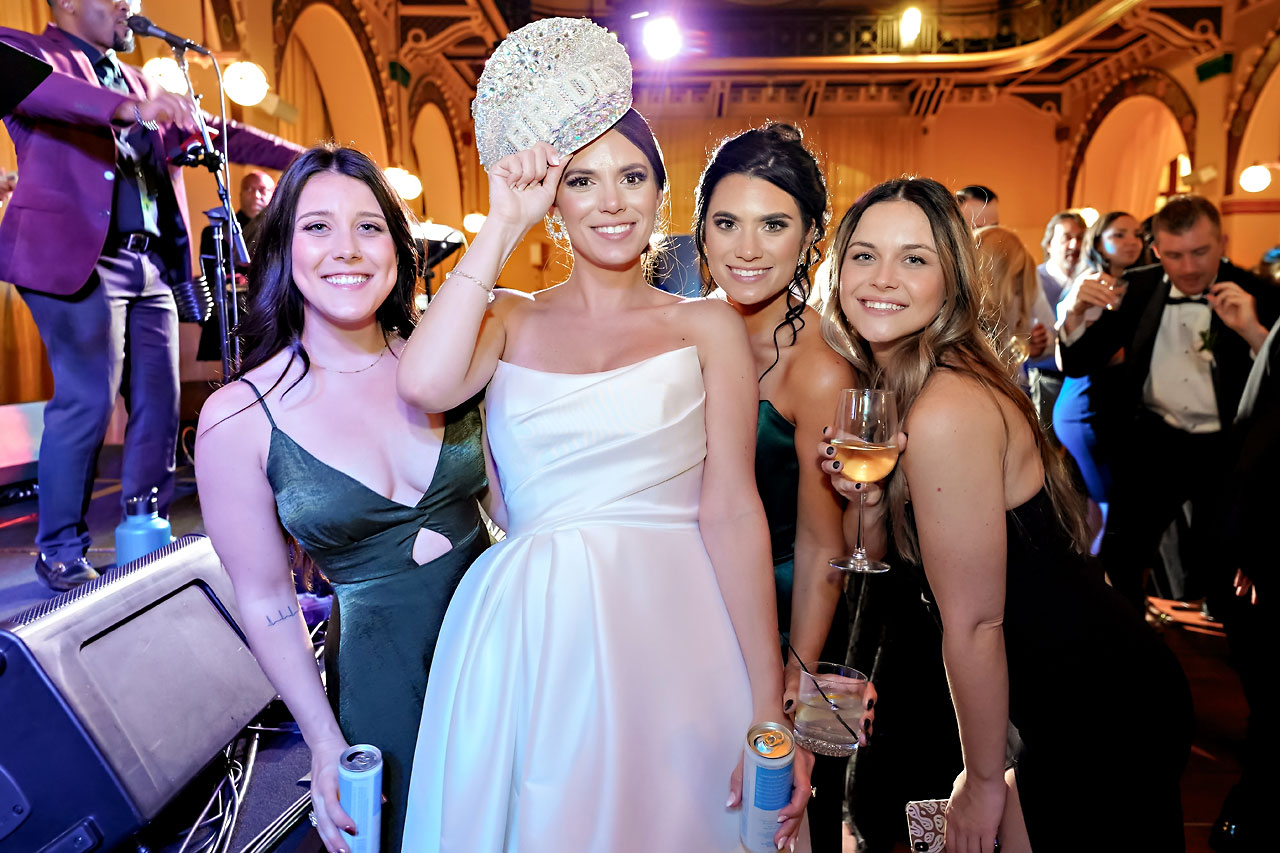 Krysten Todd St Johns Crowne Plaza Union Station Wedding 300