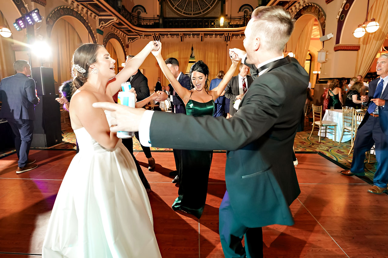 Krysten Todd St Johns Crowne Plaza Union Station Wedding 301