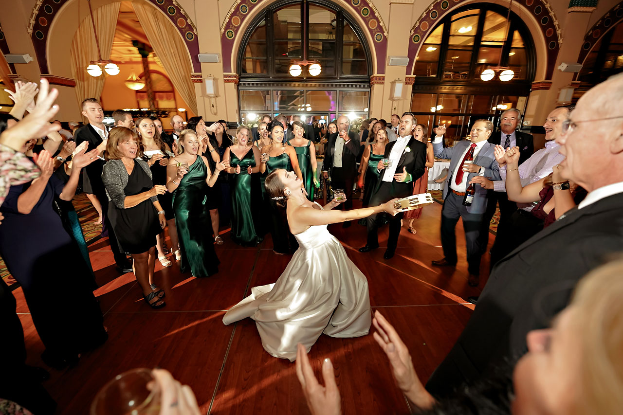 Krysten Todd St Johns Crowne Plaza Union Station Wedding 303