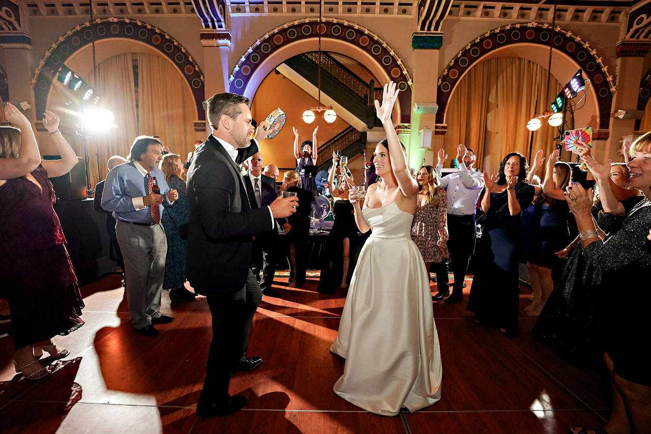 Krysten Todd St Johns Crowne Plaza Union Station Wedding 306