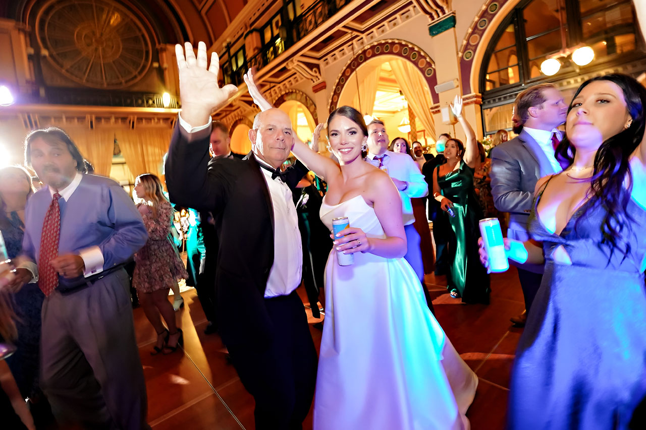 Krysten Todd St Johns Crowne Plaza Union Station Wedding 311
