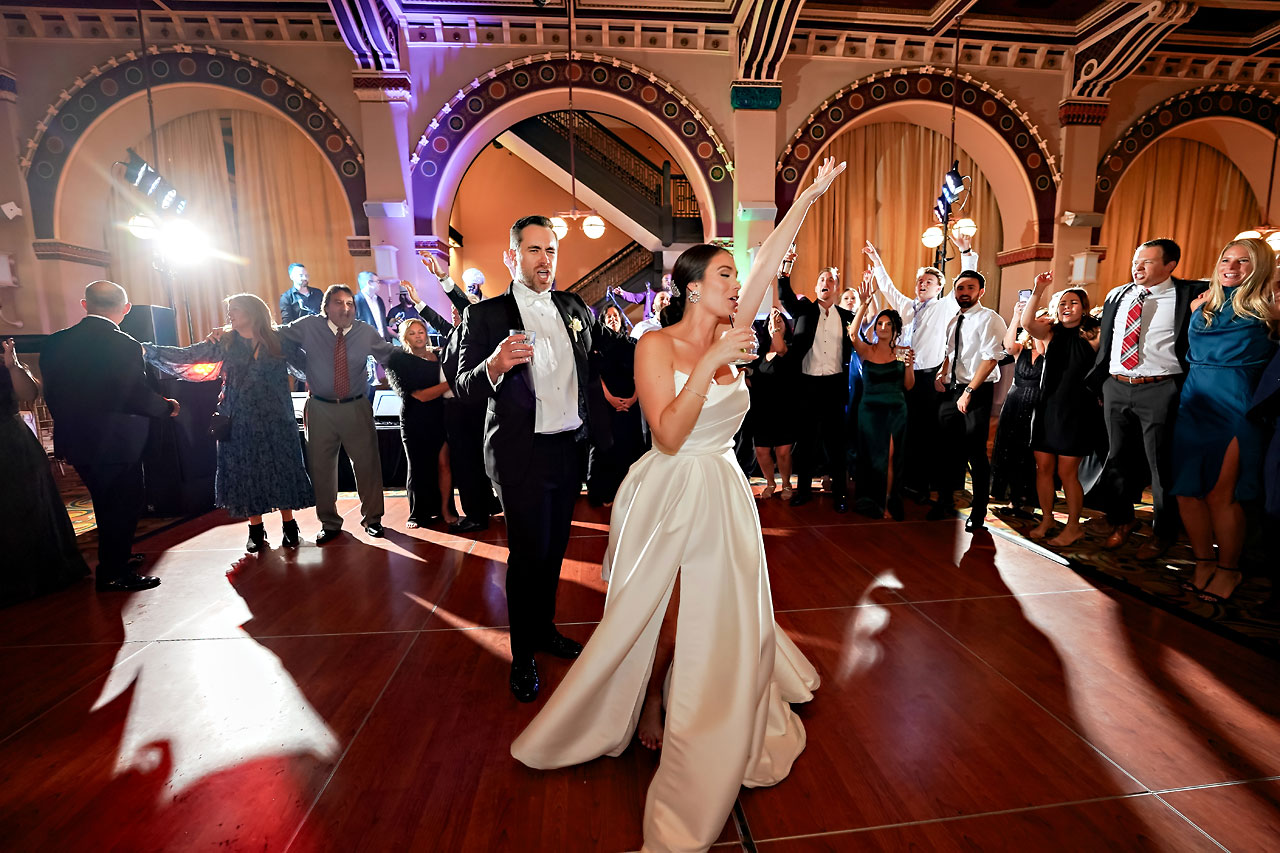 Krysten Todd St Johns Crowne Plaza Union Station Wedding 313