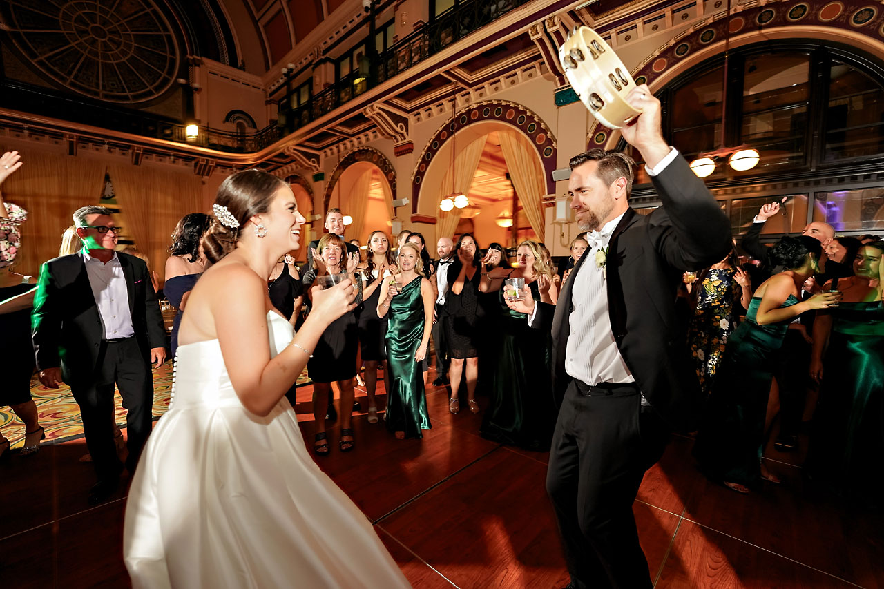 Krysten Todd St Johns Crowne Plaza Union Station Wedding 317