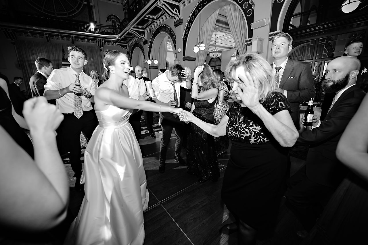 Krysten Todd St Johns Crowne Plaza Union Station Wedding 318