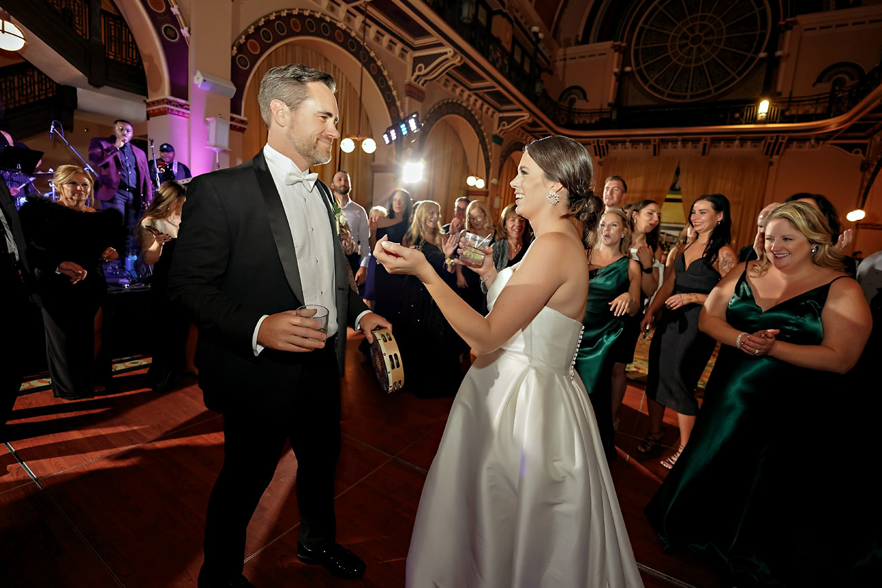 Krysten Todd St Johns Crowne Plaza Union Station Wedding 319