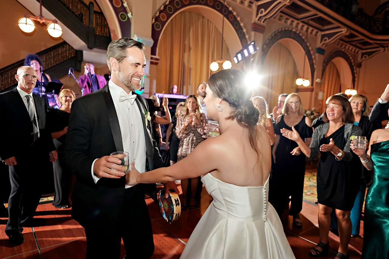 Krysten Todd St Johns Crowne Plaza Union Station Wedding 320