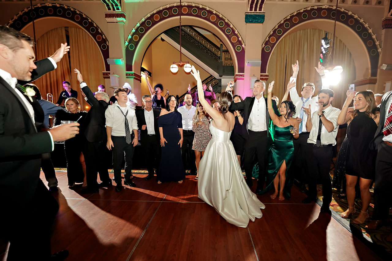 Krysten Todd St Johns Crowne Plaza Union Station Wedding 322