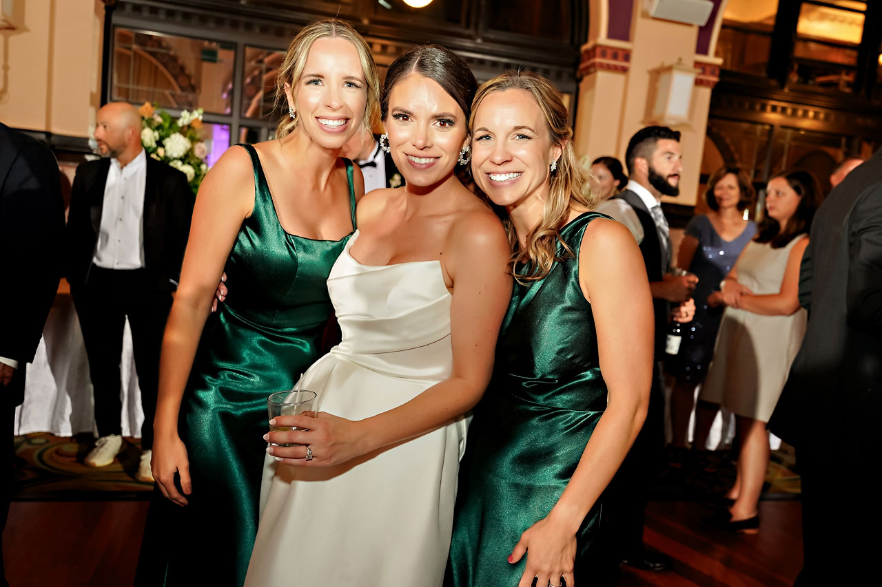 Krysten Todd St Johns Crowne Plaza Union Station Wedding 323