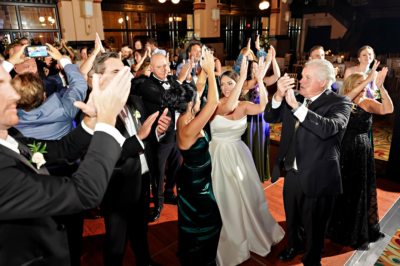 Krysten Todd St Johns Crowne Plaza Union Station Wedding 325