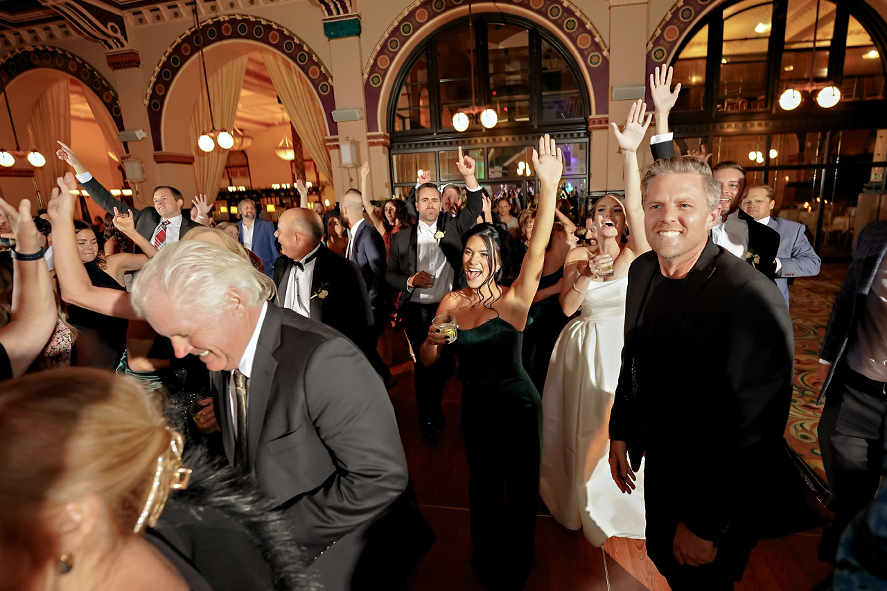 Krysten Todd St Johns Crowne Plaza Union Station Wedding 326