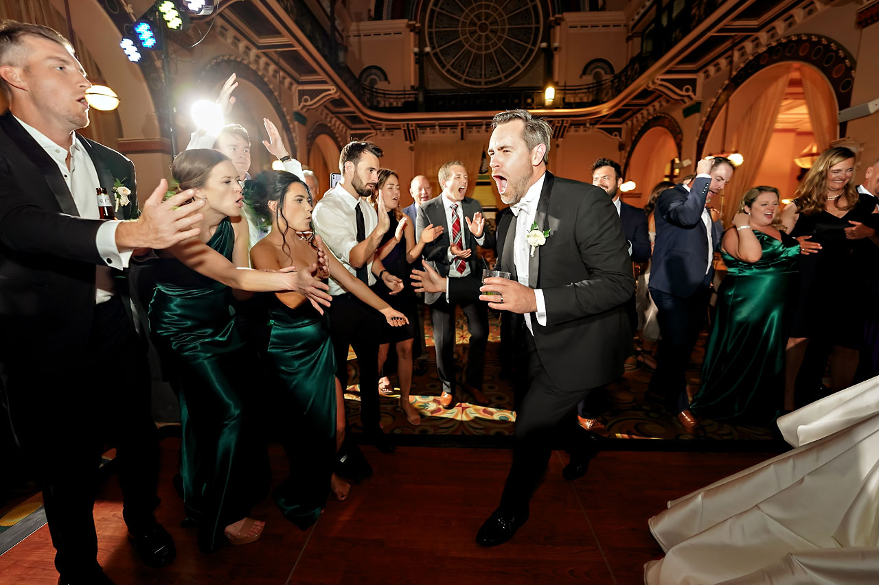 Krysten Todd St Johns Crowne Plaza Union Station Wedding 328