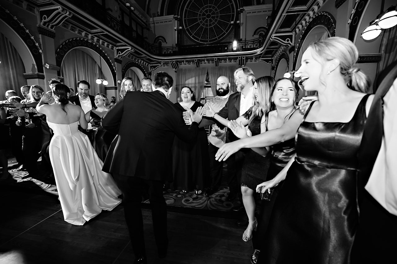 Krysten Todd St Johns Crowne Plaza Union Station Wedding 329