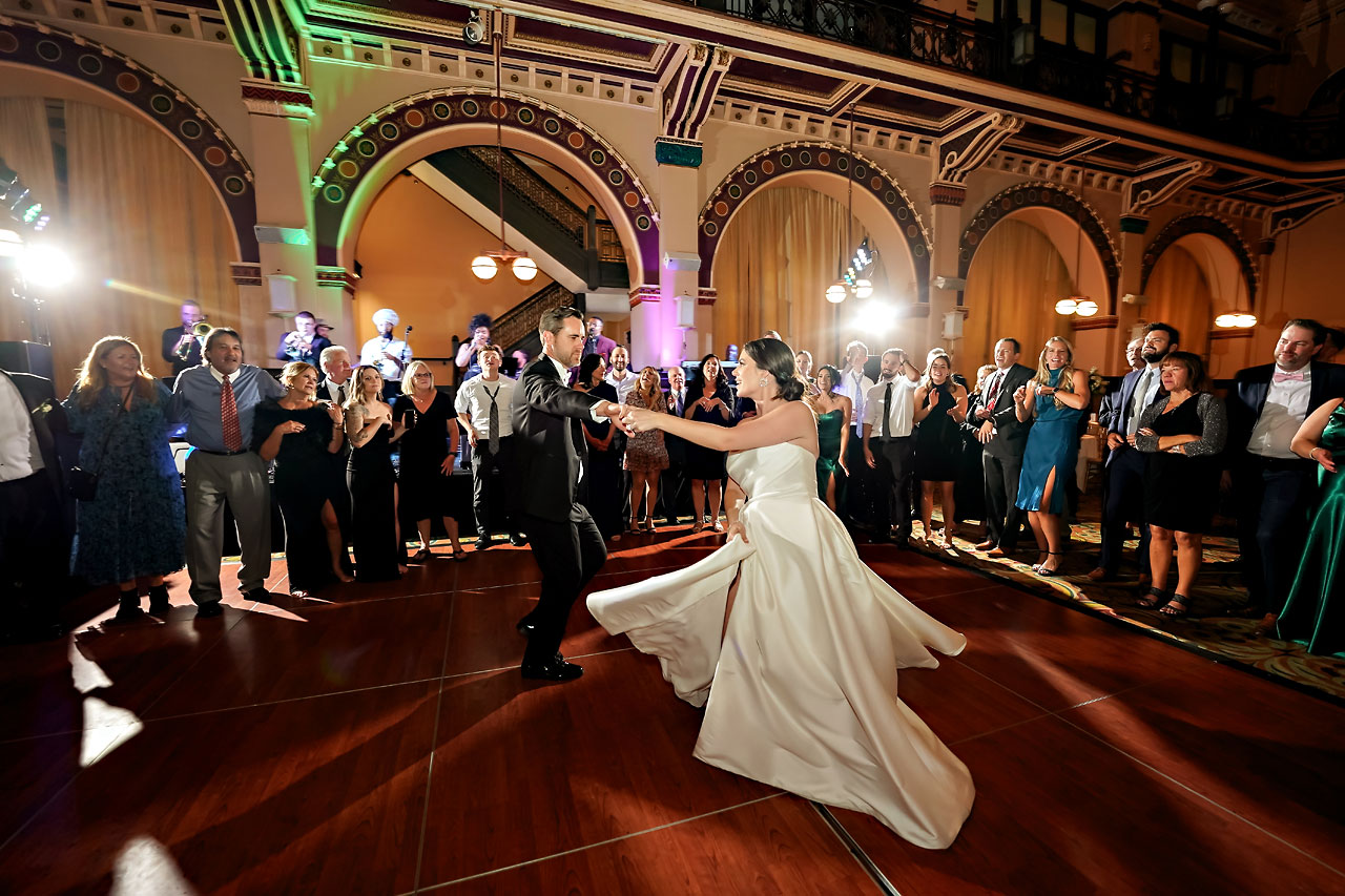 Krysten Todd St Johns Crowne Plaza Union Station Wedding 330