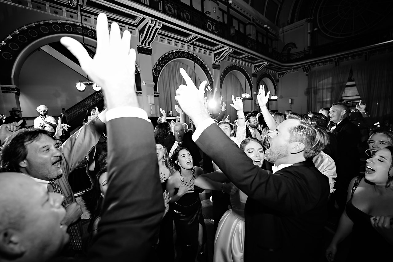 Krysten Todd St Johns Crowne Plaza Union Station Wedding 331