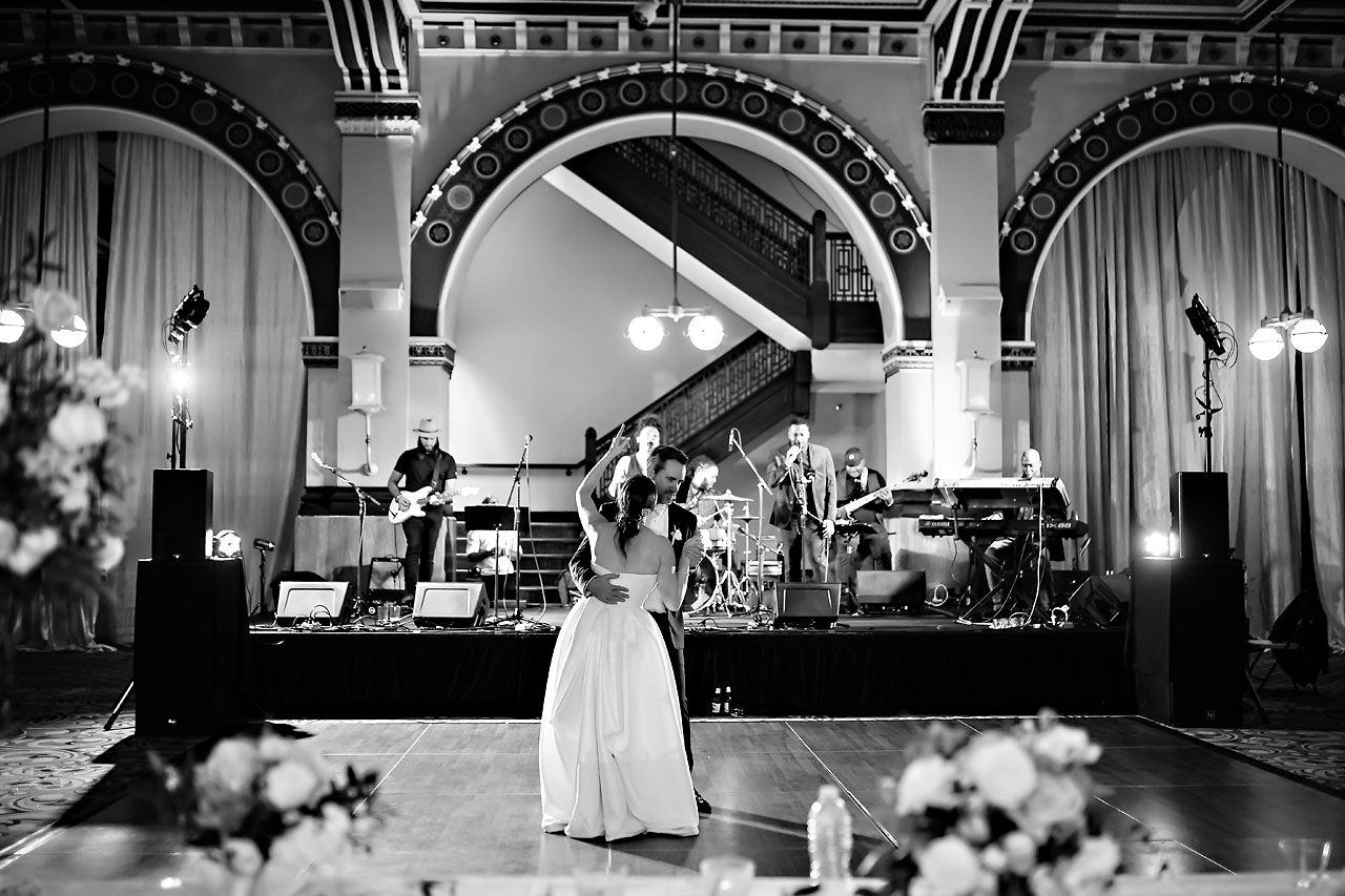 Krysten Todd St Johns Crowne Plaza Union Station Wedding 338