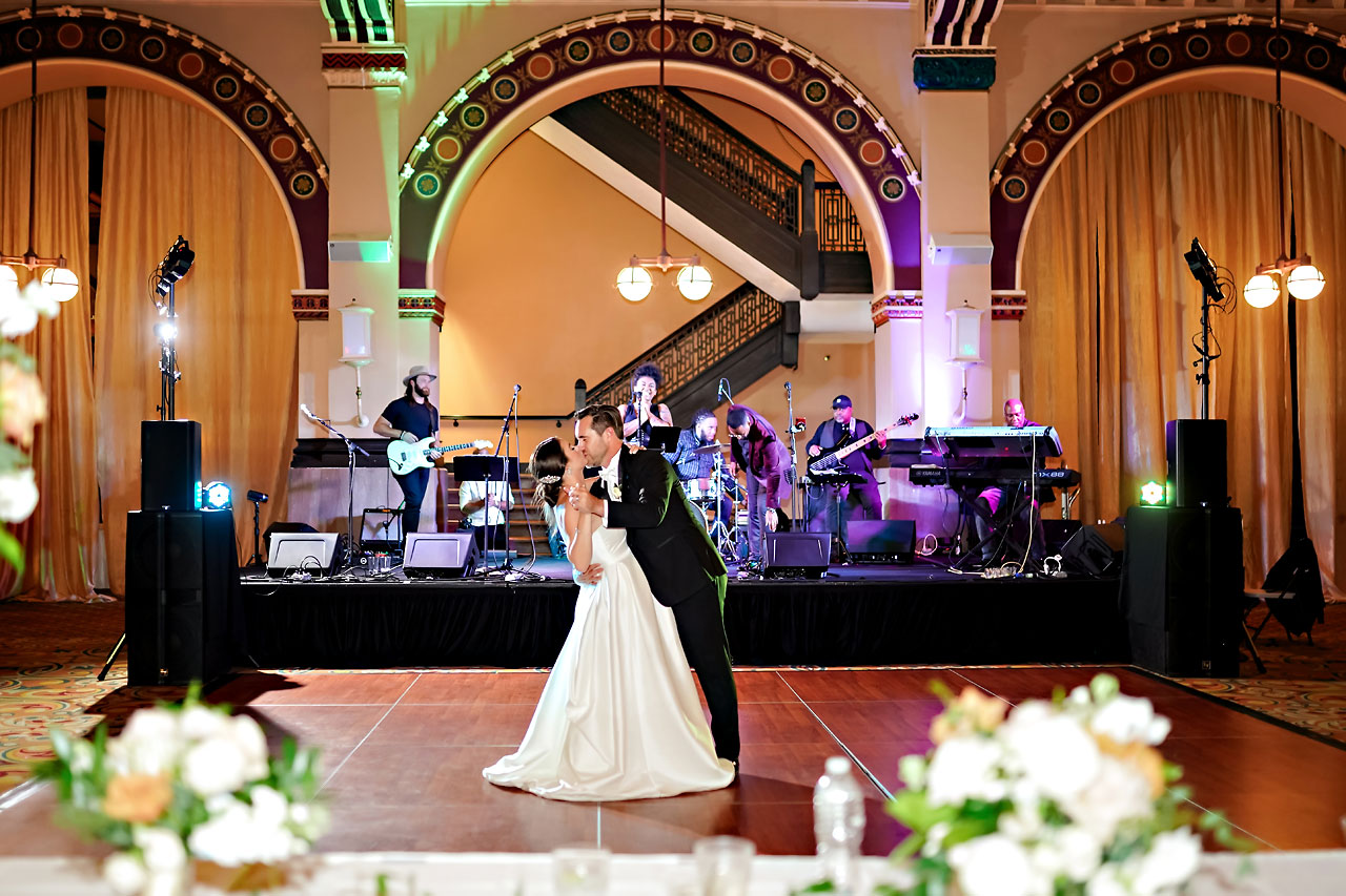 Krysten Todd St Johns Crowne Plaza Union Station Wedding 340