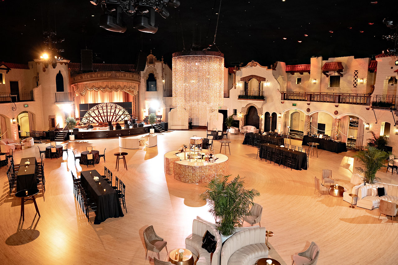 INDIANA ROOF BALLROOM RENOVATION REVEAL