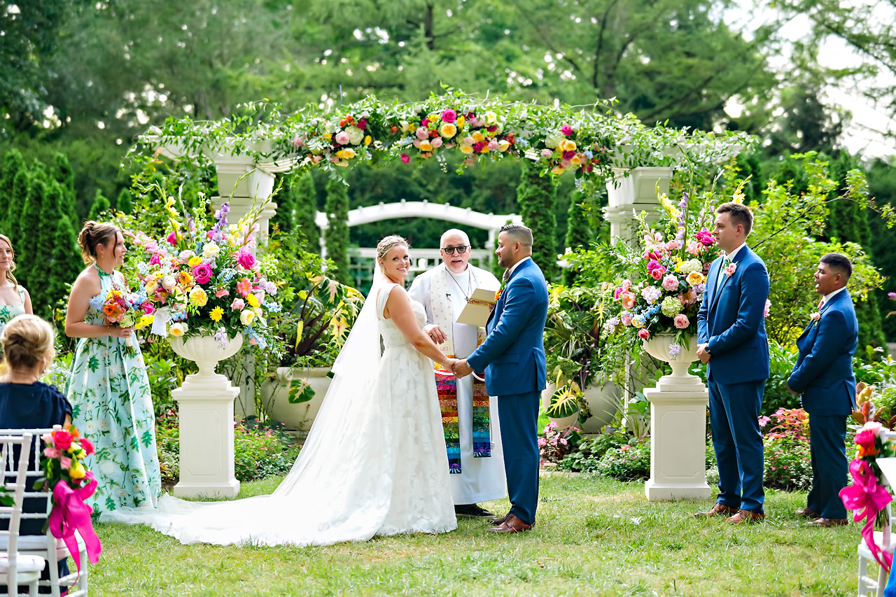 KELSIE + ENDERSON | NEWFIELDS INDIANAPOLIS WEDDING