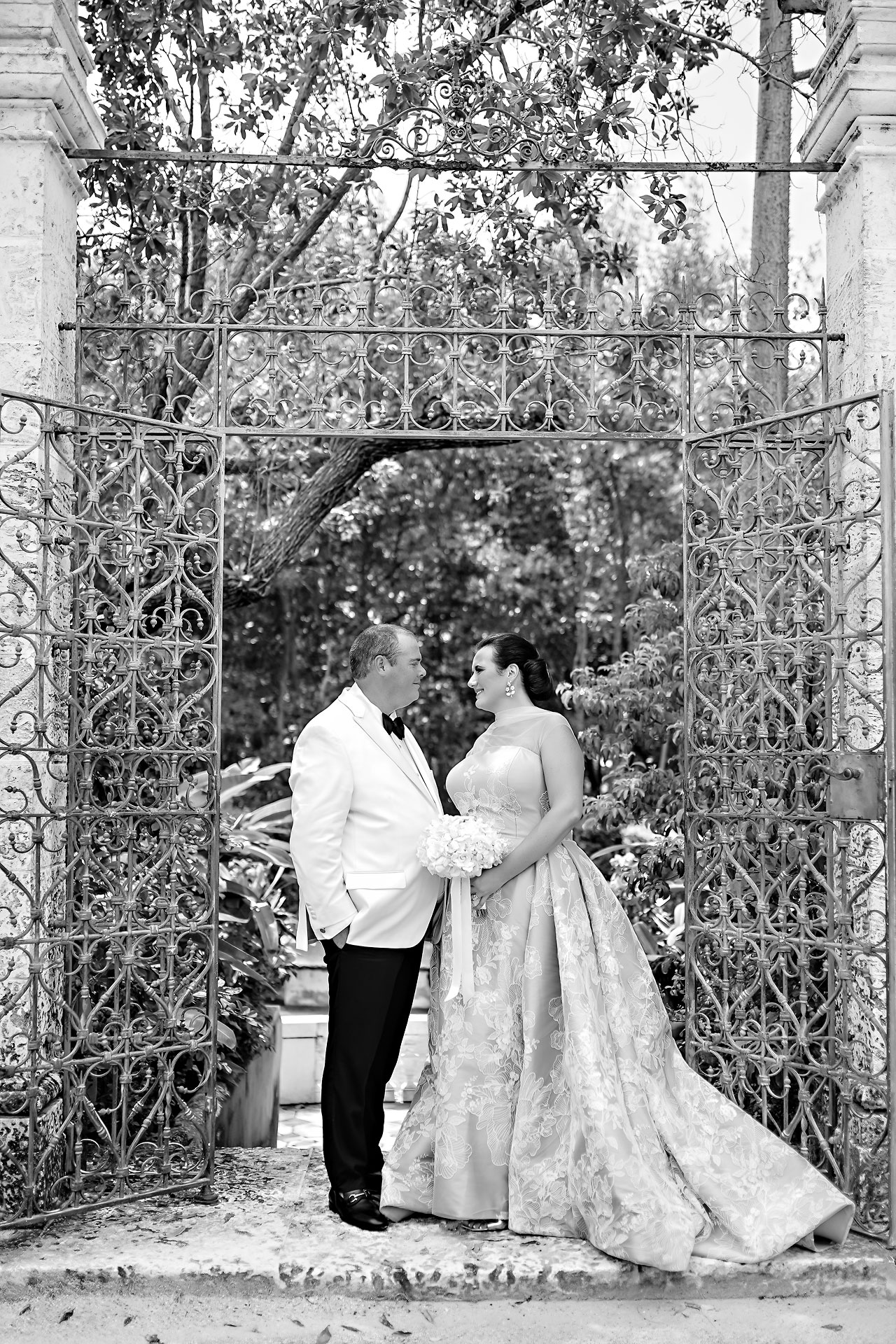 Rachel Craig Miami Florida Wedding Bride Groom Formal 050