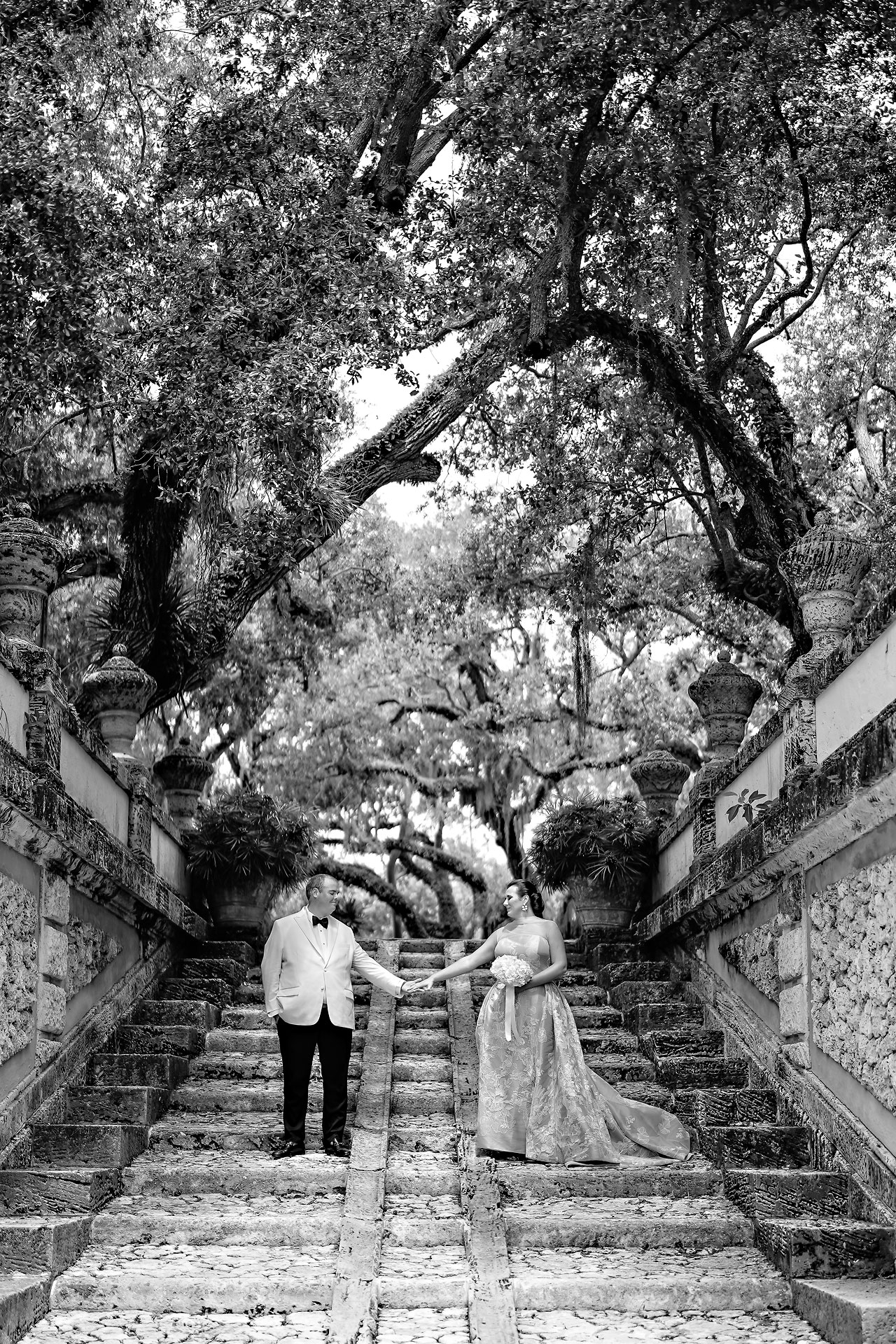 Rachel Craig Miami Florida Wedding Bride Groom Formal 074