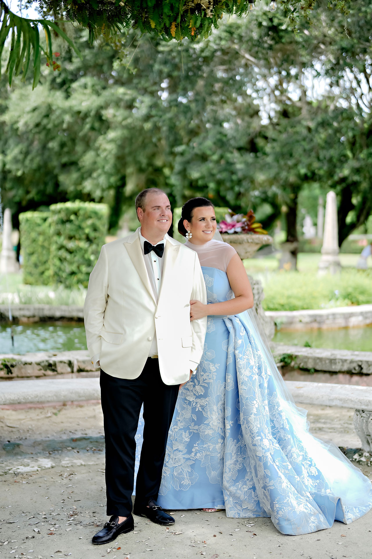 Rachel Craig Miami Florida Wedding Bride Groom Formal 107