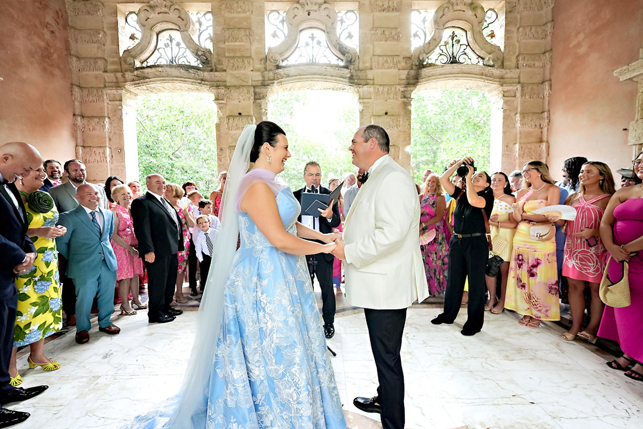 RACHEL & CRAIG | MIAMI FLORIDA VIZCAYA WEDDING CEREMONY & CASADONNA LUNCH RECEPTION